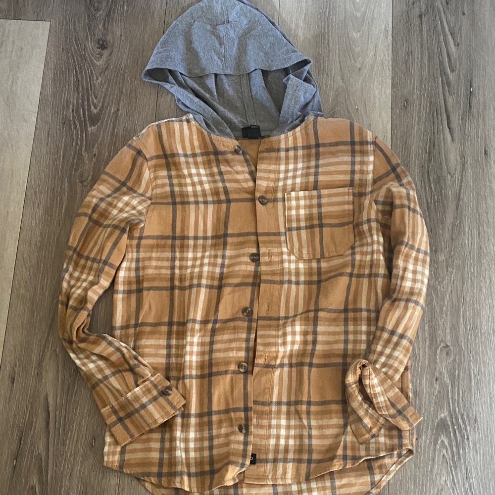 Boys Art Class Button Down Shirt